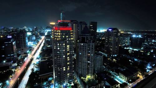 Urbana Sathorn formerly Fraser Suites Sathorn