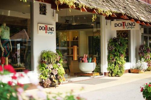 Doi Tung Lodge