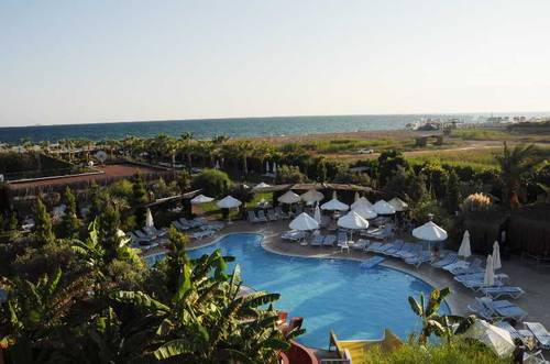 Saturn Palace Resort