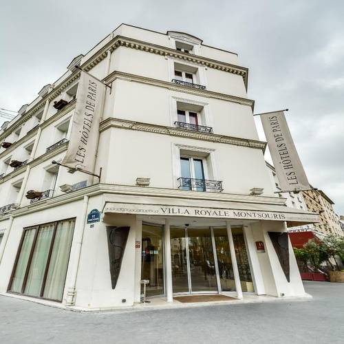 Villa Royale Montsouris