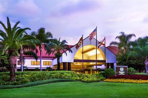 Sheraton Suites Orlando Airport
