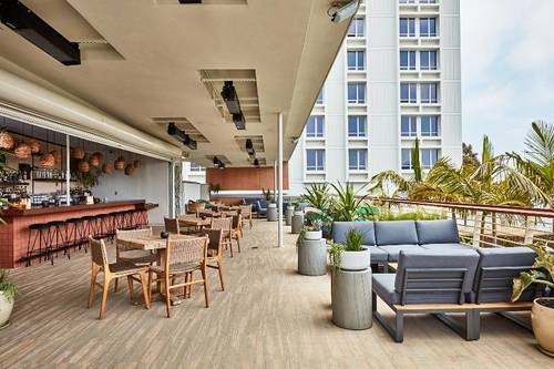 Hotel June West LA