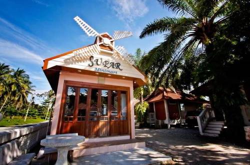 Supar Royal Beach Khanom
