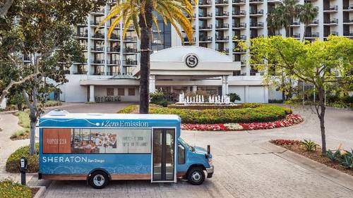 Sheraton San Diego Resort