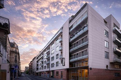 Residence Didot Montparnasse Paris