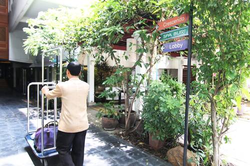 The Residence Rajtaevee Bangkok