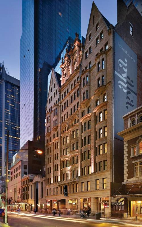 AKA Times Square - Apartments