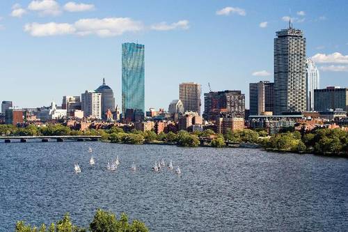 Hyatt Regency BostonCambridge