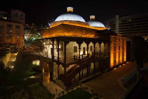 Kervansaray Thermal Hotel Convention Center & Spa