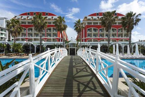 Orange County Belek Family Concept