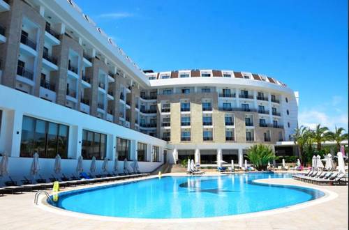 Sunland Resort Beldibi Ex Imperial Sunland Family