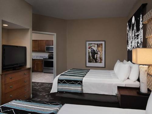 Marriott's Willow Ridge Lodge 