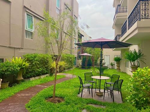 Eurana Boutique Hotel Chiang Mai