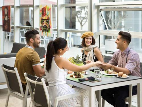 Novotel Casablanca City Center