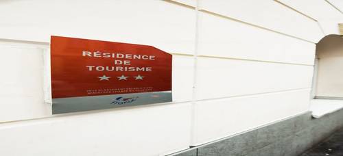 Residhotel Mulhouse Centre