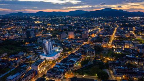 Royal Phuket City
