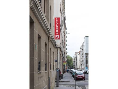 Appart'City Classic Lyon Part-Dieu Garibaldi