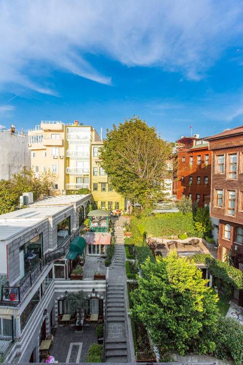 Garden House Istanbul