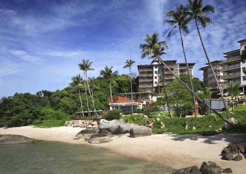 Shasa Resort & Residences Koh Samui (SHA Extra+)