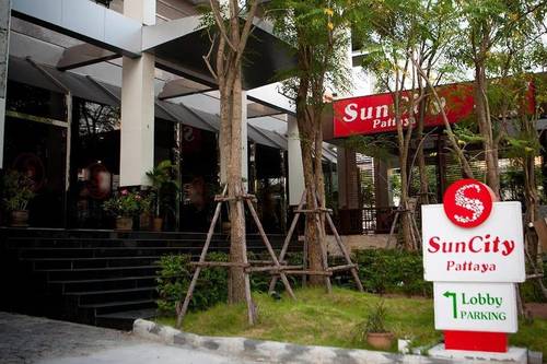 Sun City Hotel Pattaya