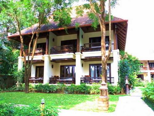 Lanna Dusita Riverside Boutique Resort