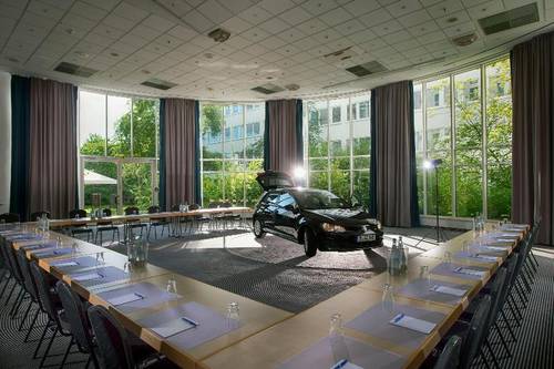 Wyndham Hannover Atrium