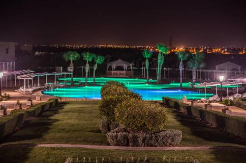 Marrakech Ryads and Spa All inclusive