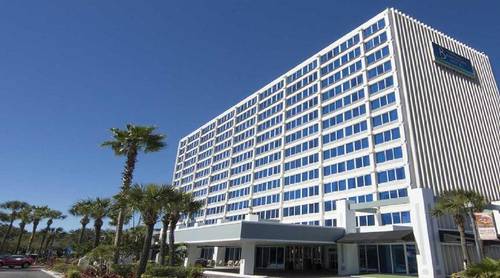 The Barrymore Hotel Tampa Riverwalk
