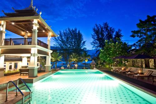 Anyavee Tubkaek Beach Resort