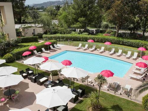 Hôtel Mercure Cannes Mandelieu