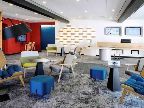 Novotel Caen Cote De Nacre