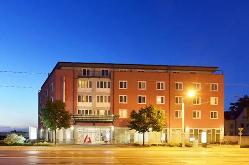 Amedia Hotel Dresden Elbpromenade by Wyndham
