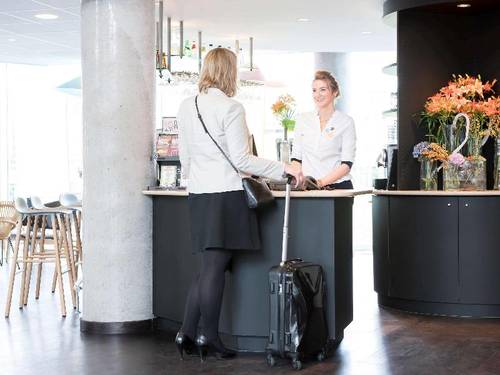 Novotel Suites Lille Gares