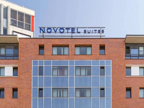 Novotel Suites Berlin City Potsdamer Platz