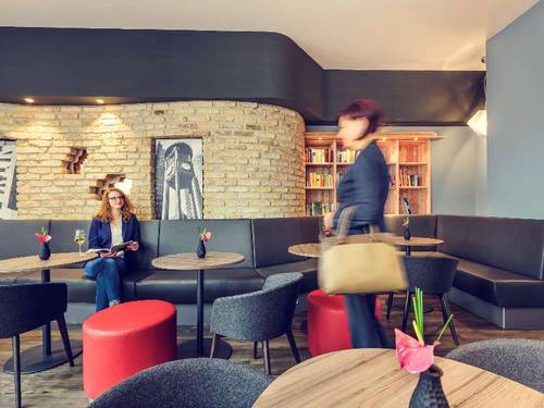 Mercure Hotel Berlin Mitte