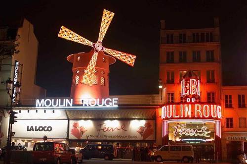 Mercure Paris Place d'Italie oteli