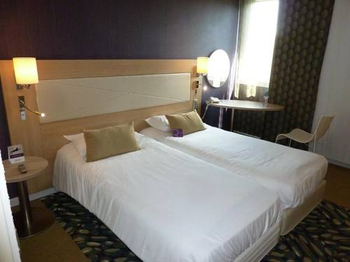 Hôtel Mercure Mulhouse Centre