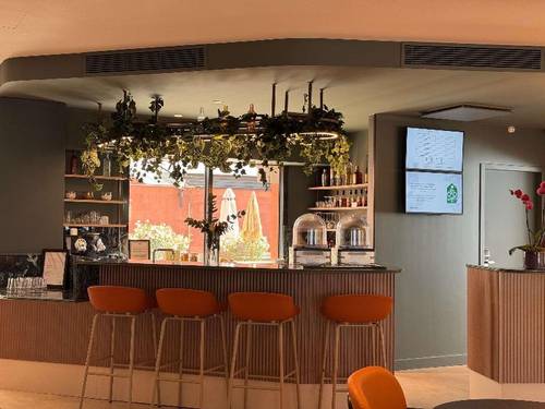 Novotel Suites Rouen Normandie