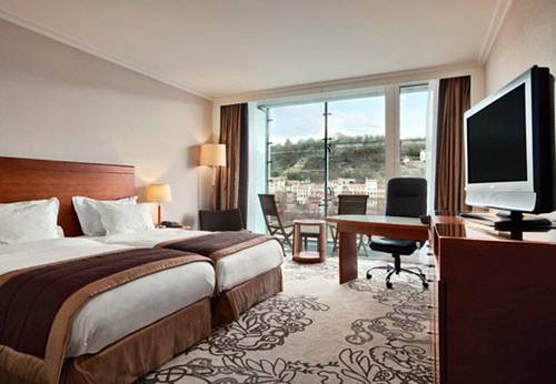 Lyon Marriott Hôtel Cité Internationale
