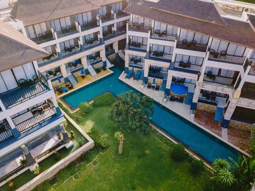 Samaya Bura Beach Resort (SHA Extra Plus+)