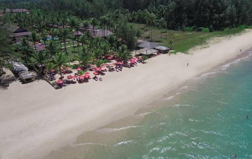 Andamania Beach Resort & Spa