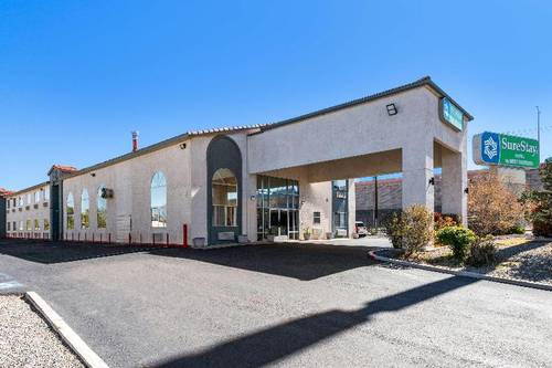 SureStay Hotel by Best Western Albuquerque Midtown