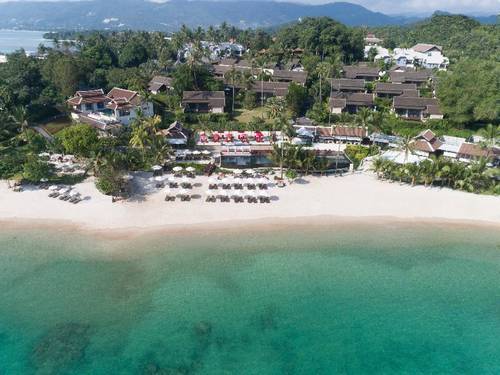 Anantara Lawana Koh Samui Resort, Chaweng