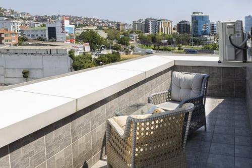 Monezza Maltepe Rezidans