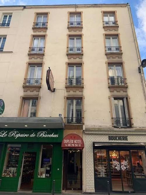 Hotel Dupleix