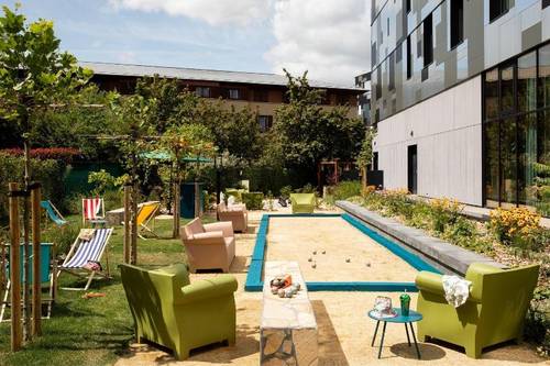 Moxy Paris Val D Europe