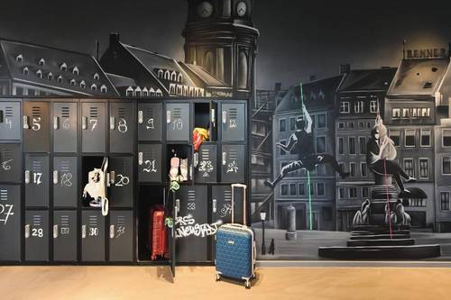 Moxy Dresden Neustadt