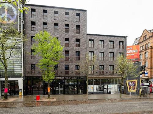 Hotel Am Beatles Platz