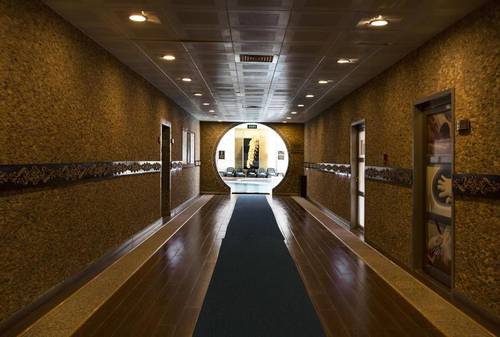 Sarot Thermal Vadi Tatil Koyu Halal Hotel