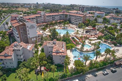 Seaden Corolla Hotel